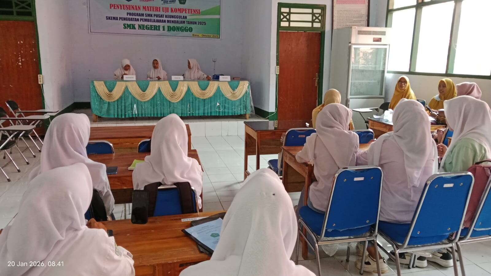 Seminar Propsal PKL Tahun 2026